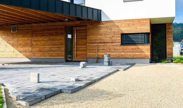 Best Residential Driveway Paver Services  in Warroad, MN