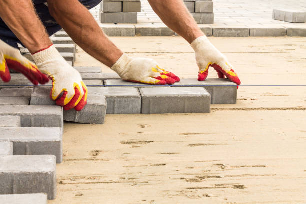 Best Cobblestone Driveway Pavers  in Warroad, MN