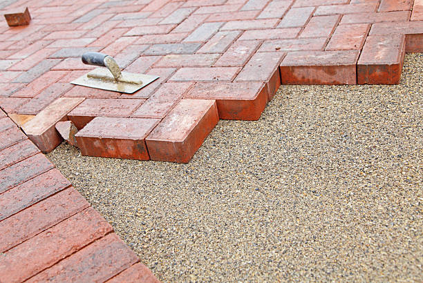 Best Interlocking Driveway Pavers  in Warroad, MN